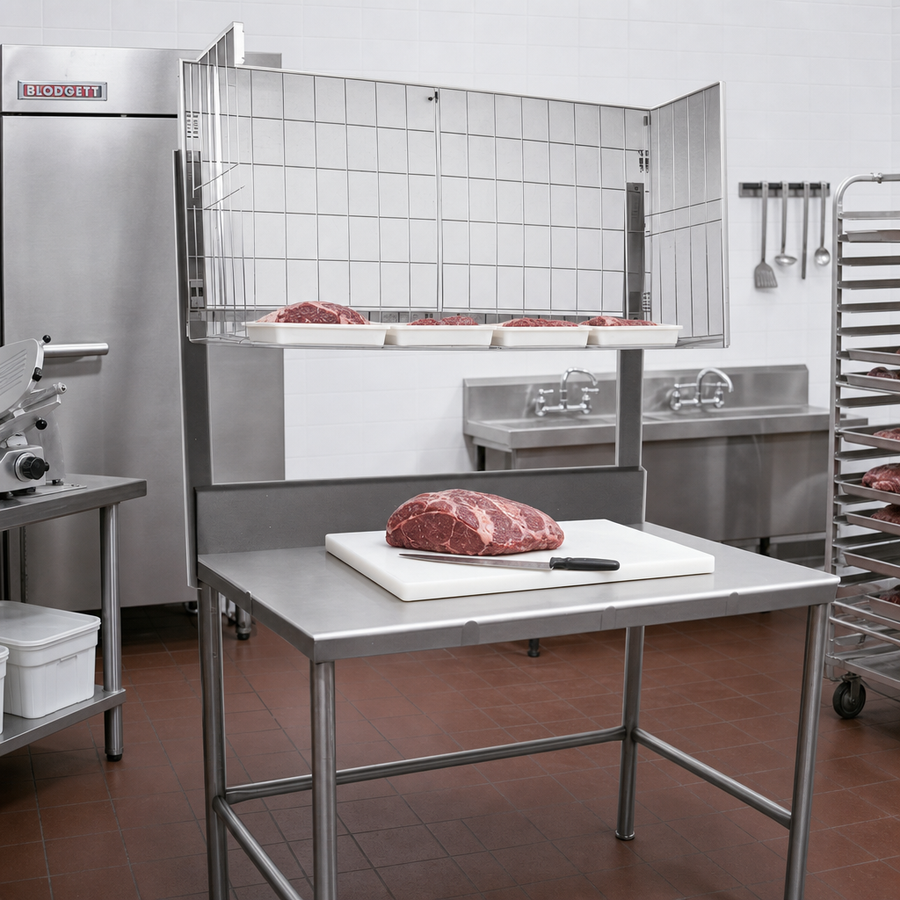 Commercial Kitchen Production Set