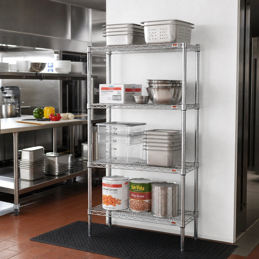 Commercial Kitchen Production Set