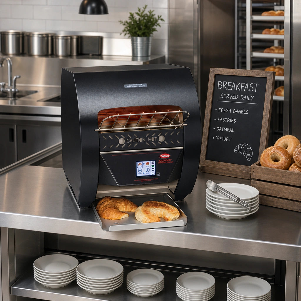 Commercial Kitchen Production Set