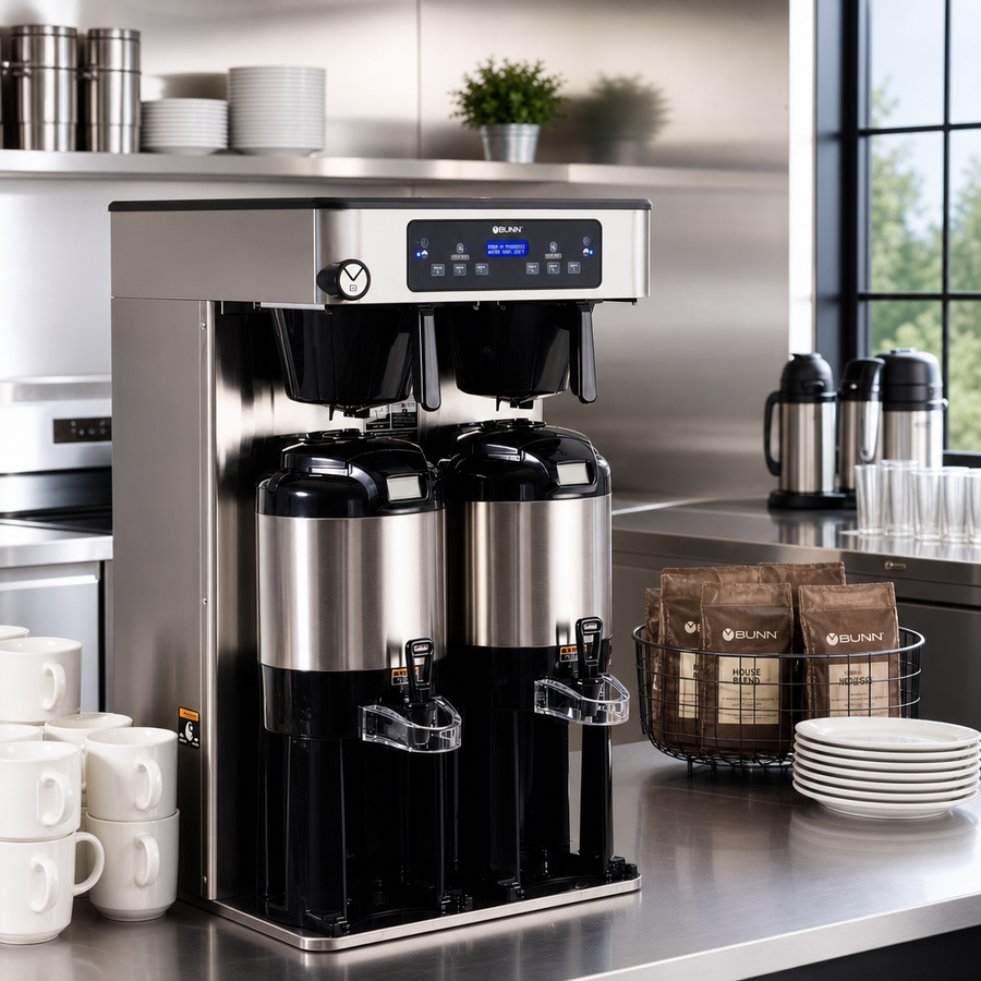 Commercial Kitchen Production Set