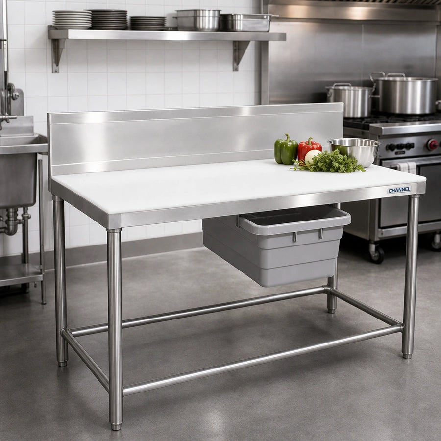 Commercial Kitchen Production Set