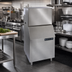 Thumbnail image #2 for Maxx Ice MIM452 30-Inch Modular Air-Cooled Full Dice Cube Ice Maker, 460 lb/Day
