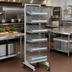 Thumbnail image #2 for Quantum Mobile Single-Sided Partition Wall Starter Unit, 18
