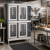 Thumbnail image #2 for Wolf WC44ED Double-Deck Full-Size Standard Depth Electric Convection Oven with Solid State Controls
