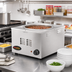 Thumbnail image #2 for RedHots Countertop Electric Food Warmer with 11 Quart Round Pan, Wet/Dry Operation, 120V