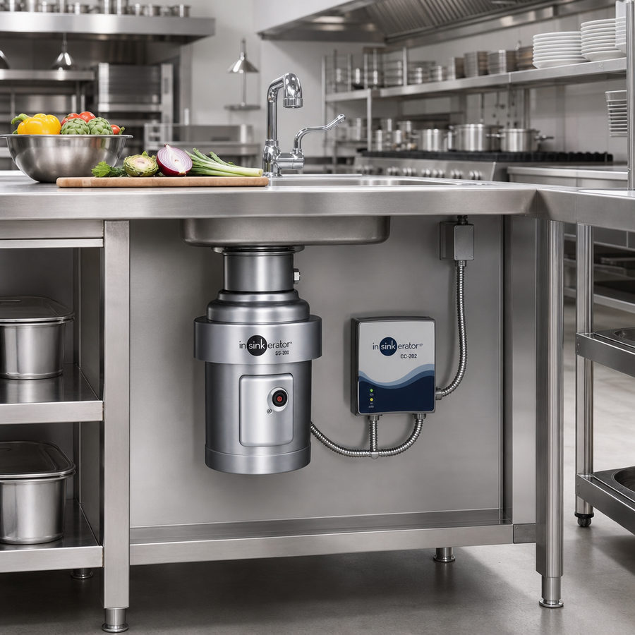 Commercial Kitchen Production Set