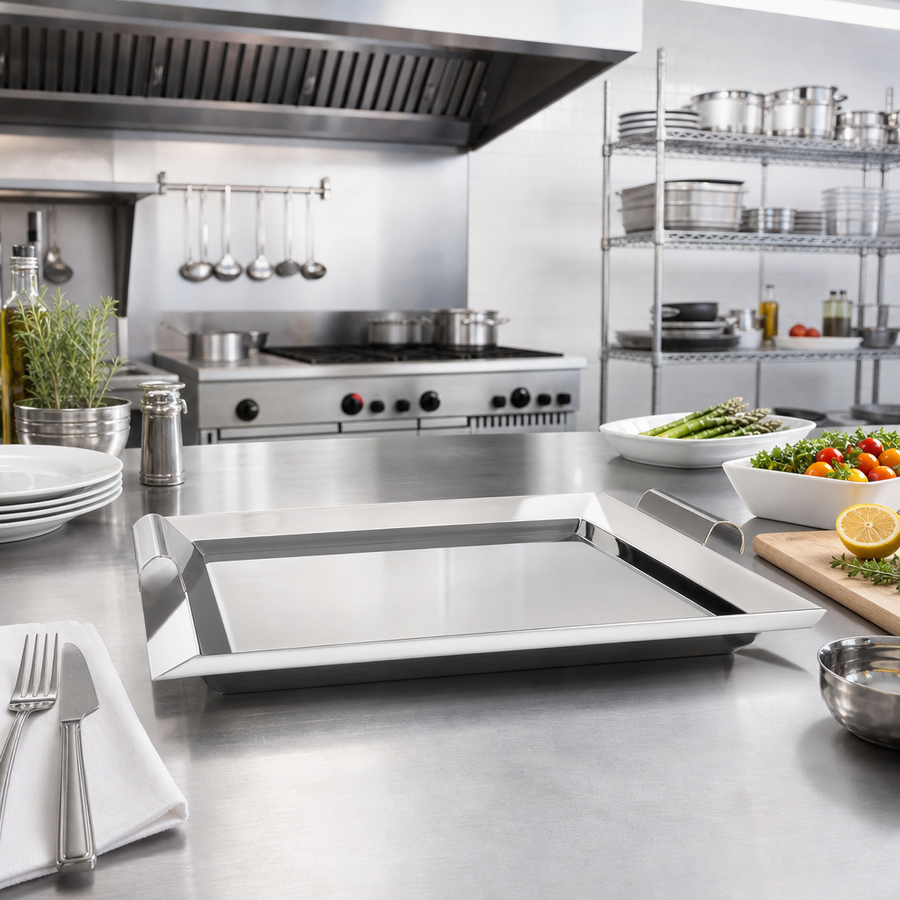 Commercial Kitchen Production Set