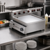 Thumbnail image #2 for Garland Induction Instinct Single Countertop Griddle