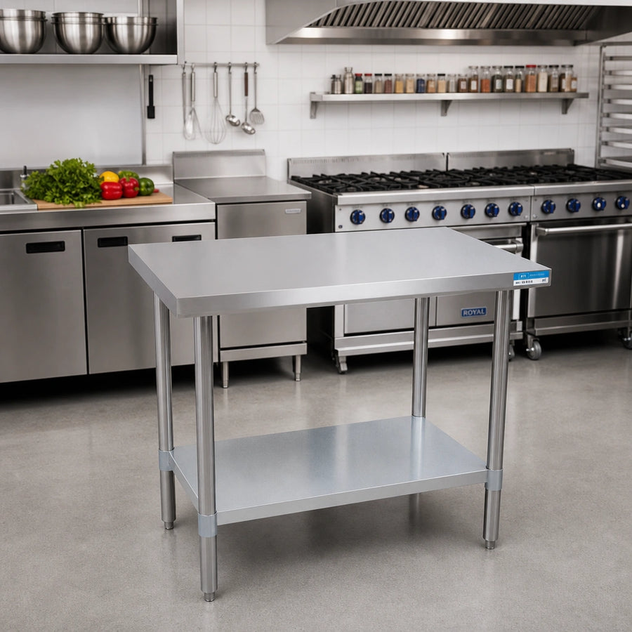 Commercial Kitchen Production Set
