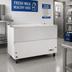 Thumbnail image #2 for Kelvinator Commercial 16-Crate School Milk Cooler, 59-Inch Long, Top-Hinged Lid