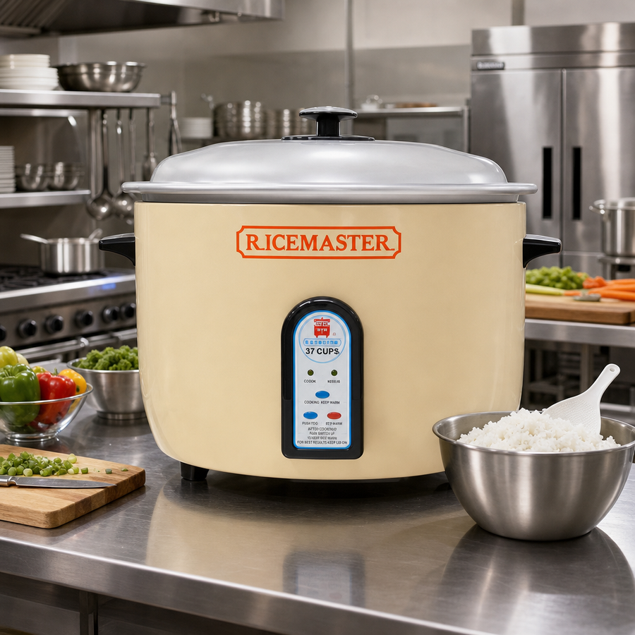 Commercial Kitchen Production Set