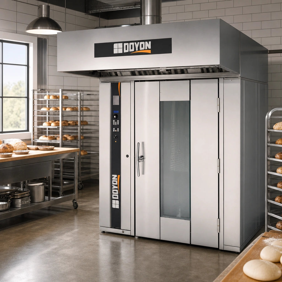 Commercial Kitchen Production Set
