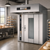 Thumbnail image #2 for Doyon Signature Rack SRO2G Gas Rack Oven, Side-Loaded, 2 Single Racks or 1 Double Rack Capacity