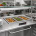 Thumbnail image #2 for Eagle Group 3-Well Drop-In Electric Hot Food Well, Wet/Dry, No Drain, 240V