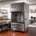 Thumbnail image #2 for Wells Universal Ventless Hood with 48-Inch Cooking Zone and Horizontal Air Discharge