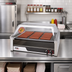 Thumbnail image #2 for APW Wyott X*PERT HotRod HRS-50 Full-Menu 11-Roller Hot Dog Roller Grill