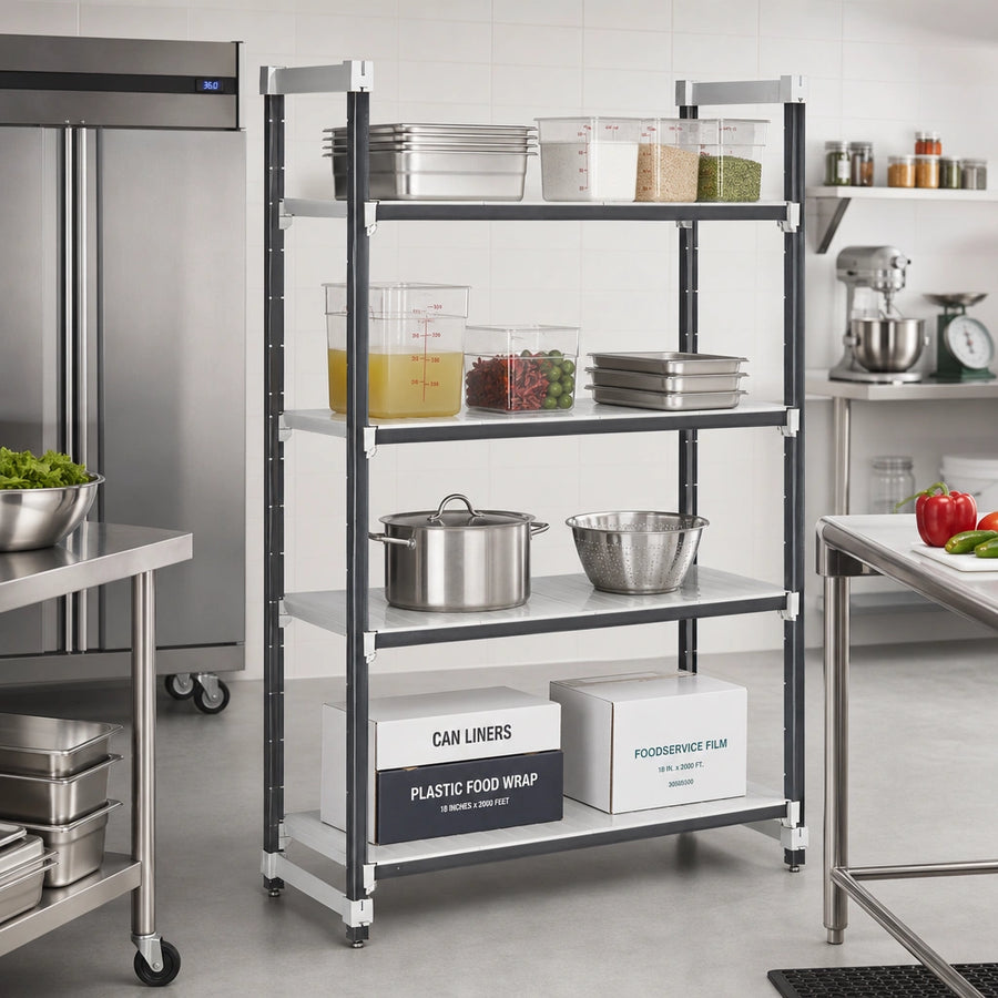 Commercial Kitchen Production Set