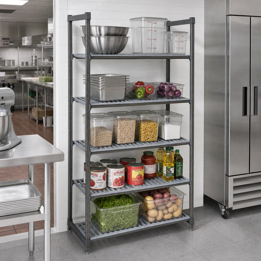 Commercial Kitchen Production Set