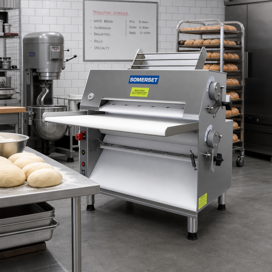 Commercial Kitchen Production Set
