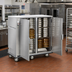 Thumbnail image #2 for FWE A-Series Heated Banquet Transport & Serve Cabinet, Double Door, 120 Covered Plate Capacity