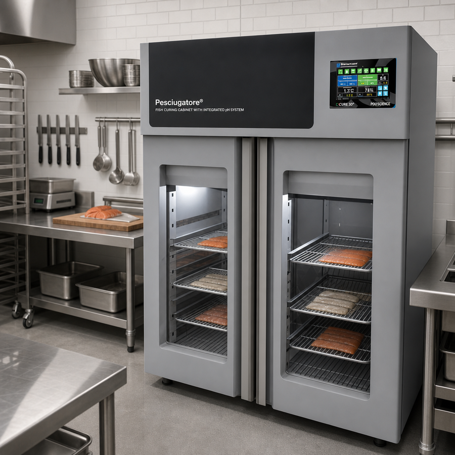 Commercial Kitchen Production Set