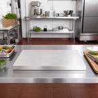 Thumbnail image #2 for Vollrath V903001 Full-Size Stainless Steel Freezer-Chill Cooling Plate