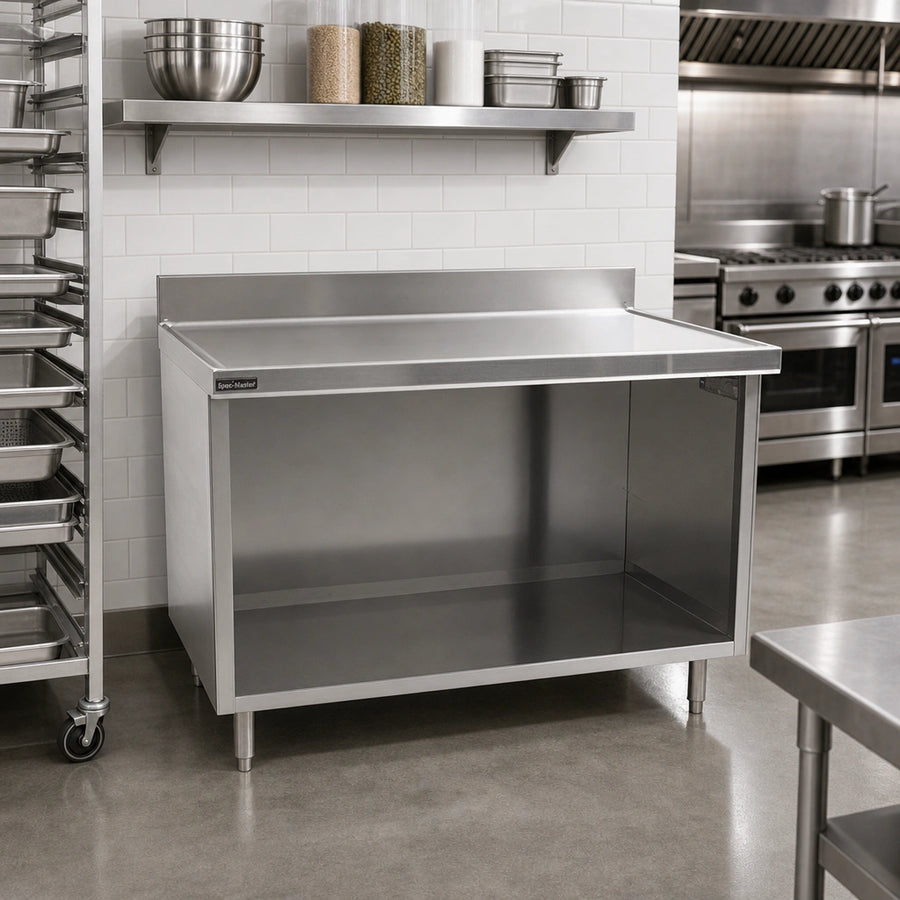 Commercial Kitchen Production Set