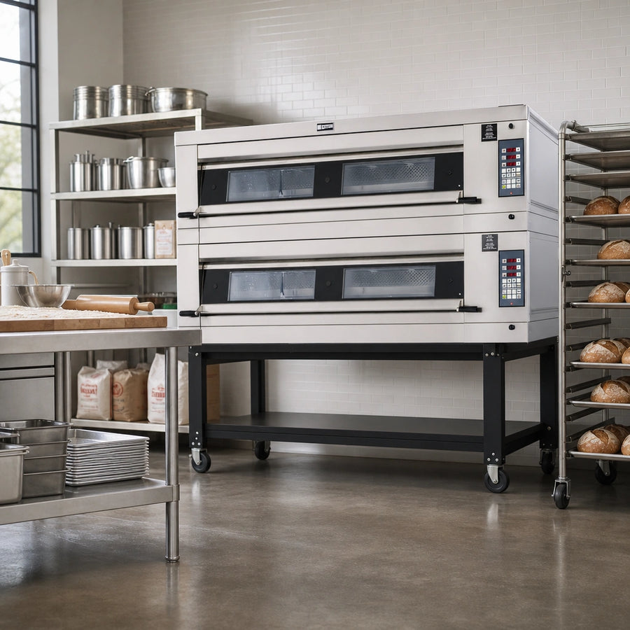 Commercial Kitchen Production Set