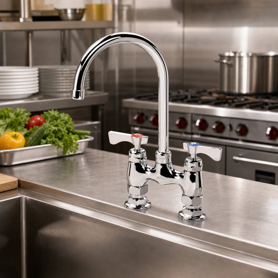 Commercial Kitchen Production Set
