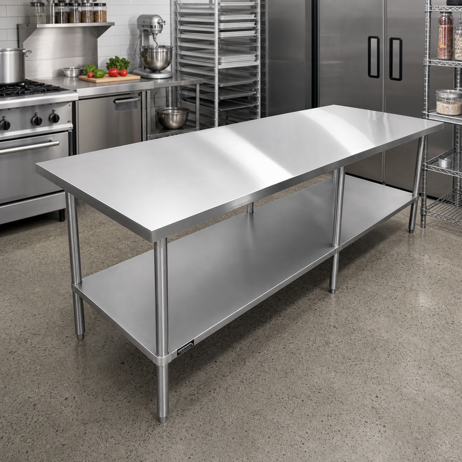 Commercial Kitchen Production Set