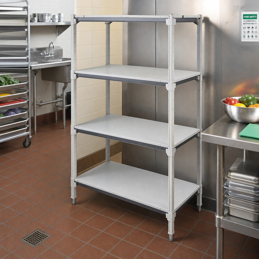 Commercial Kitchen Production Set