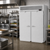Thumbnail image #2 for Turbo Air PRO Series Roll-In Two-Section Heated Holding Cabinet, 86.7 Cu. Ft.