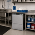 Thumbnail image #2 for Champion UH330B High-Temperature Undercounter Dishwasher, 24 Racks/Hour, 20