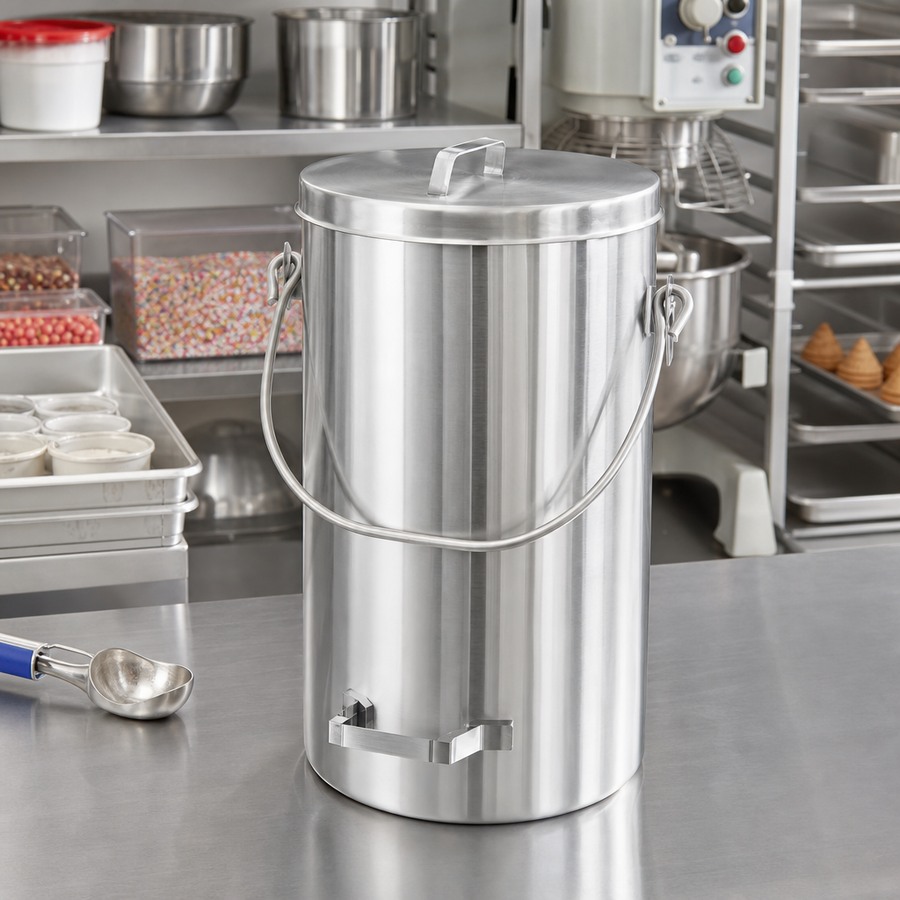 Commercial Kitchen Production Set