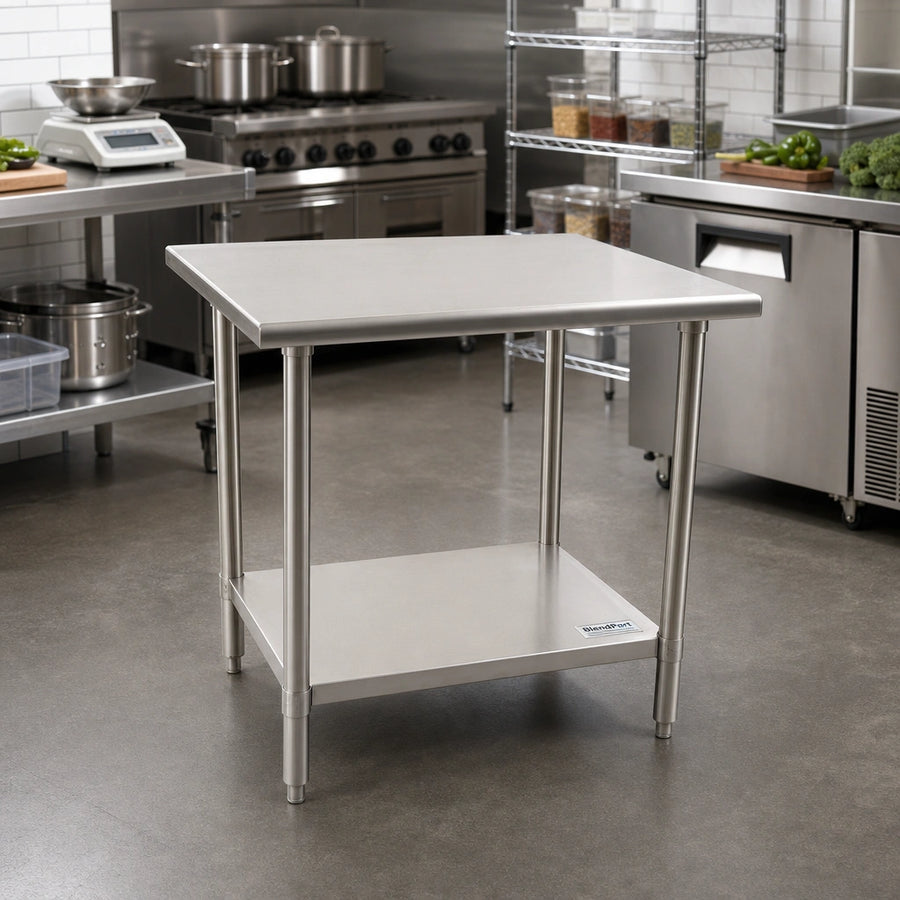 Commercial Kitchen Production Set