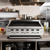 Thumbnail image #2 for Vulcan VACB47 Heavy-Duty 46-7/8-Inch Countertop Gas Charbroiler with 8 Burners