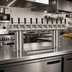 Thumbnail image #2 for Micro Matic Double Pedestal 10-Faucet Countertop Draft Beer Tower with Kool-Rite Glycol Cooling, Polished Stainless Steel