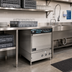 Thumbnail image #2 for Perlick 24-Inch Undercounter Door-Style Glasswasher Without Heater