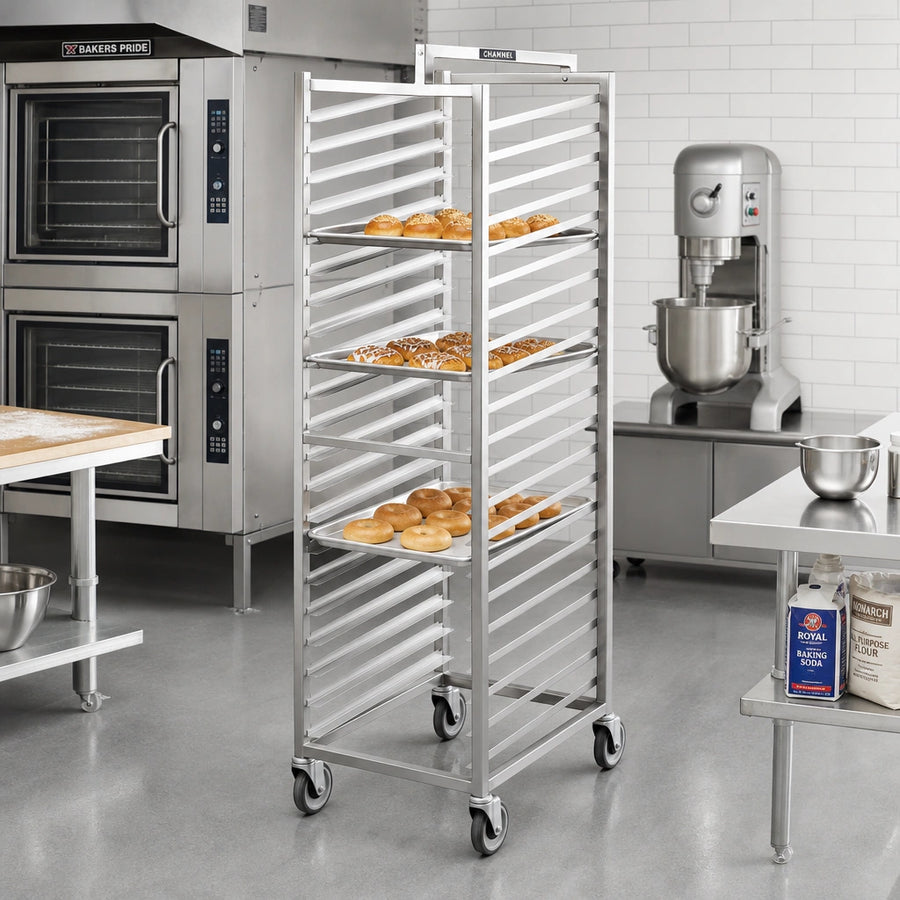 Commercial Kitchen Production Set