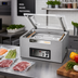 Thumbnail image #2 for ATMOVAC Chinook 16D Countertop Single-Chamber Vacuum Sealer with Dual 16-Inch Seal Bars