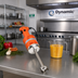 Thumbnail image #2 for Dynamic Junior Variable Speed Immersion Blender with 9-Inch Stainless Steel Shaft, 230V