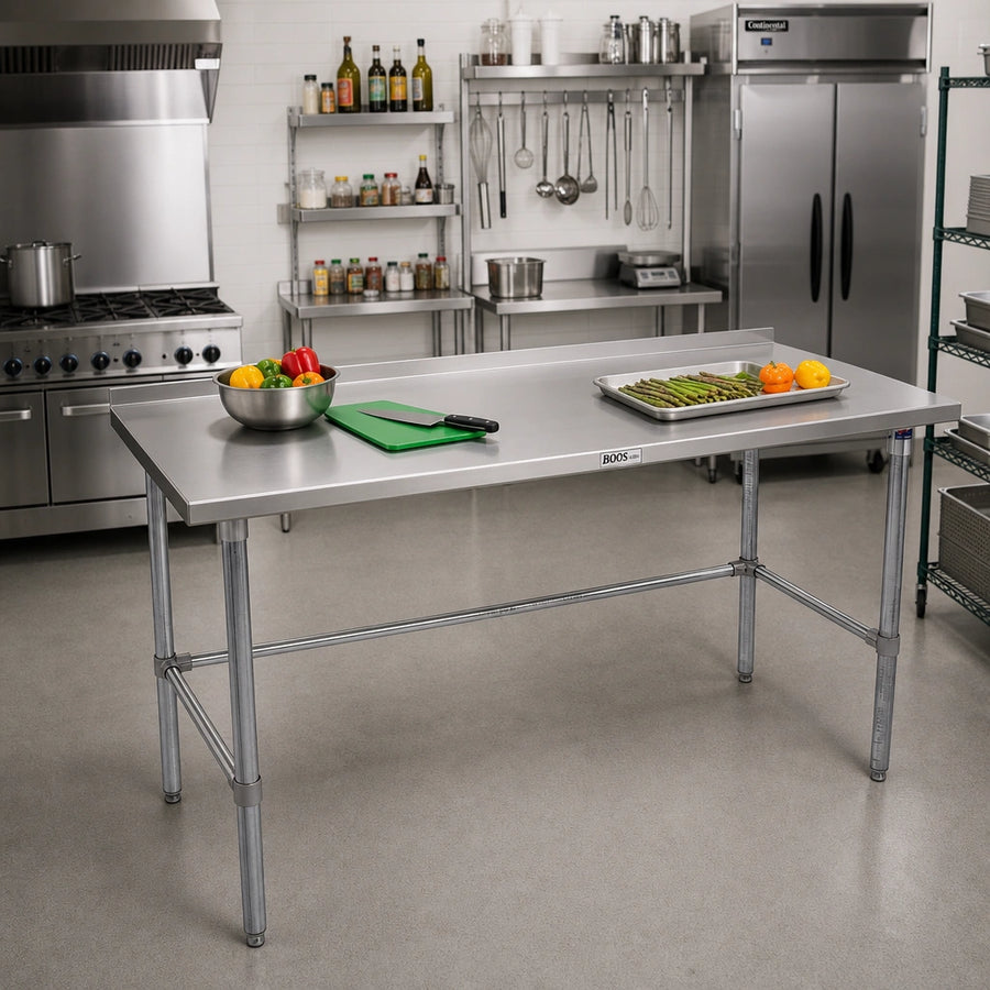 Commercial Kitchen Production Set