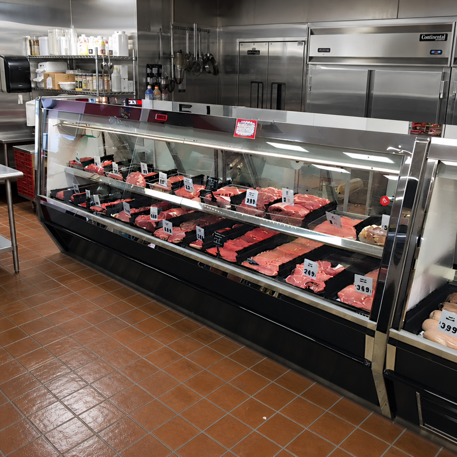 Commercial Kitchen Production Set