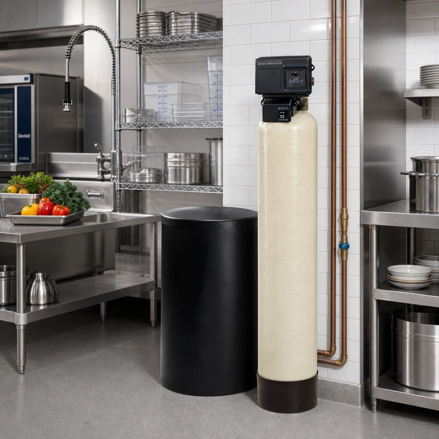 Commercial Kitchen Production Set