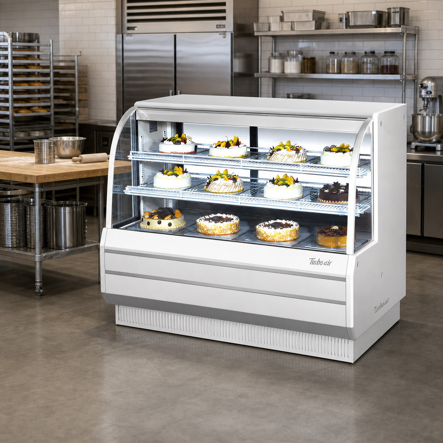 Commercial Kitchen Production Set