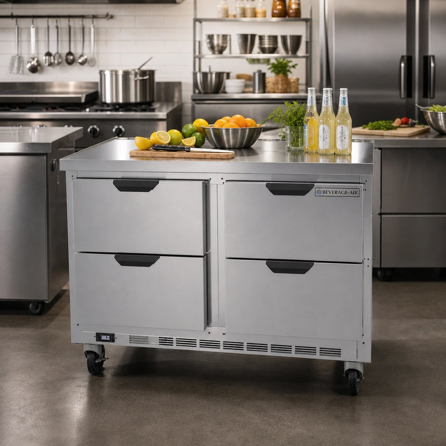 Commercial Kitchen Production Set