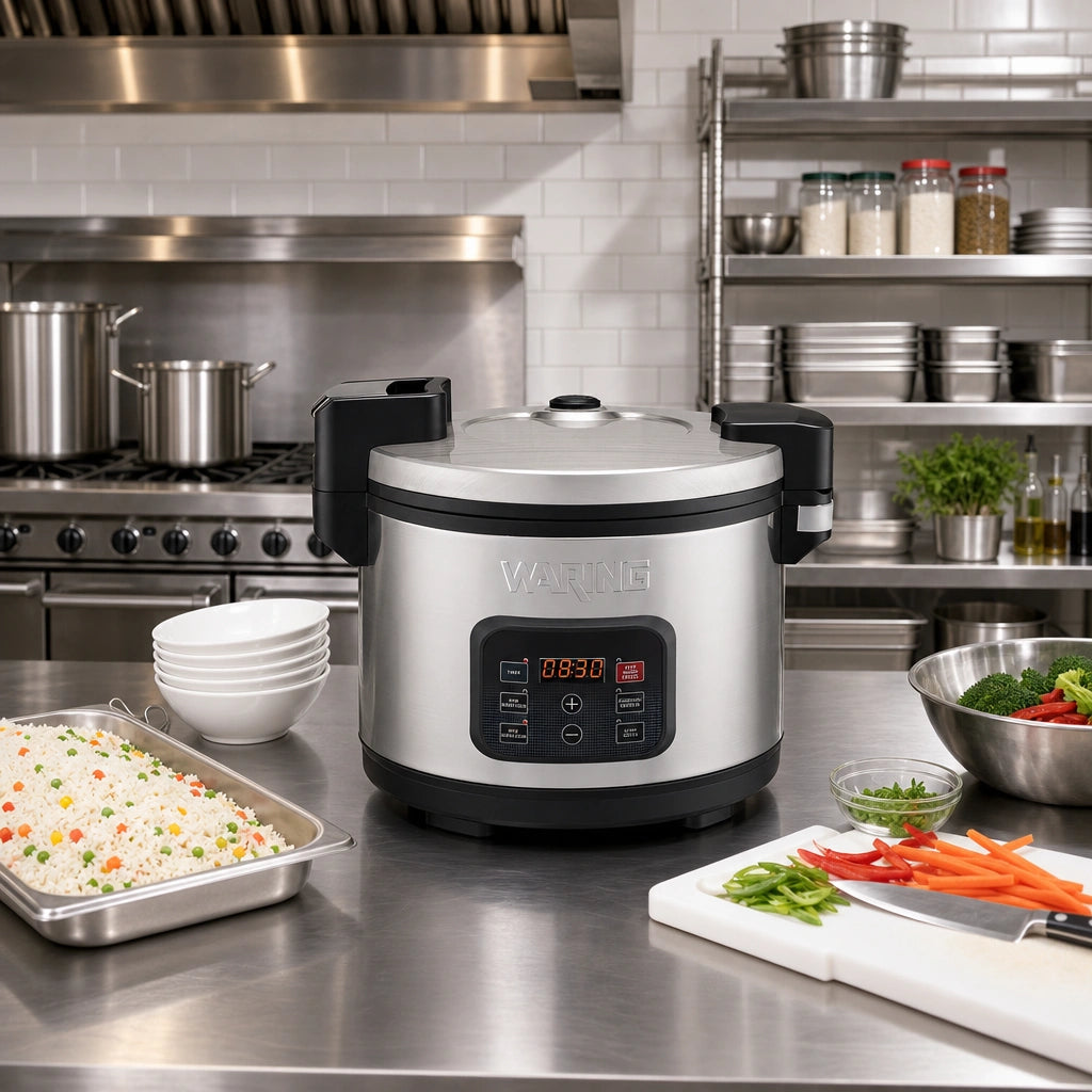 Commercial Kitchen Production Set