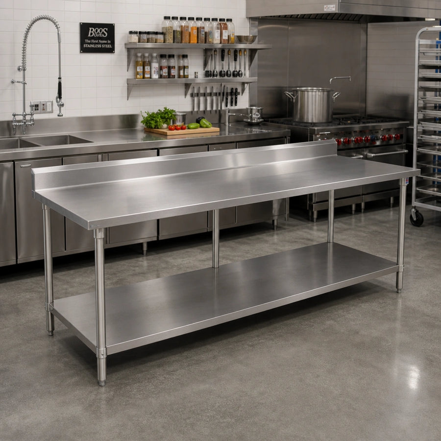Commercial Kitchen Production Set