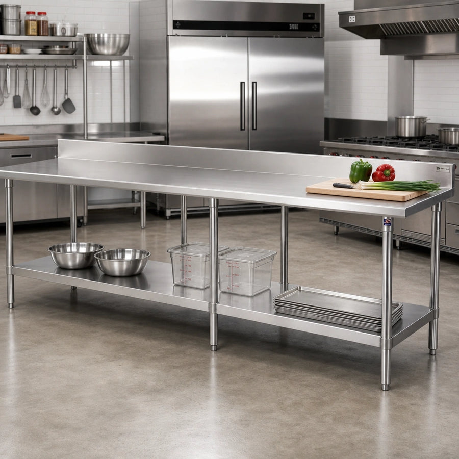 Commercial Kitchen Production Set