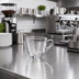 Thumbnail image #3 for Ocean Kenya Clear Glass Cappuccino Cup, 8.25 oz.